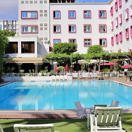 Hotel Mamora Kenitra Luaran gambar