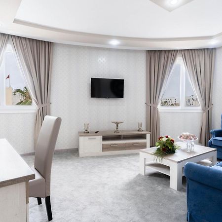 Hotel Mamora Kenitra Luaran gambar