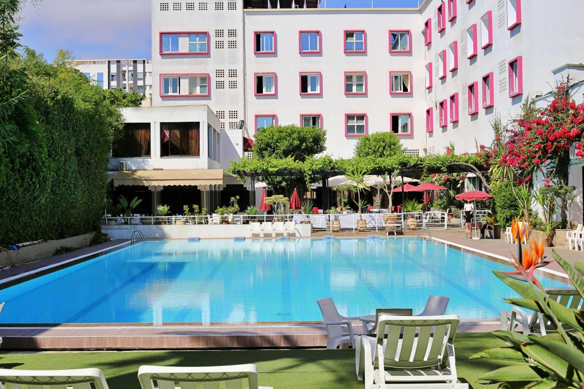 Hotel Mamora Kenitra Luaran gambar