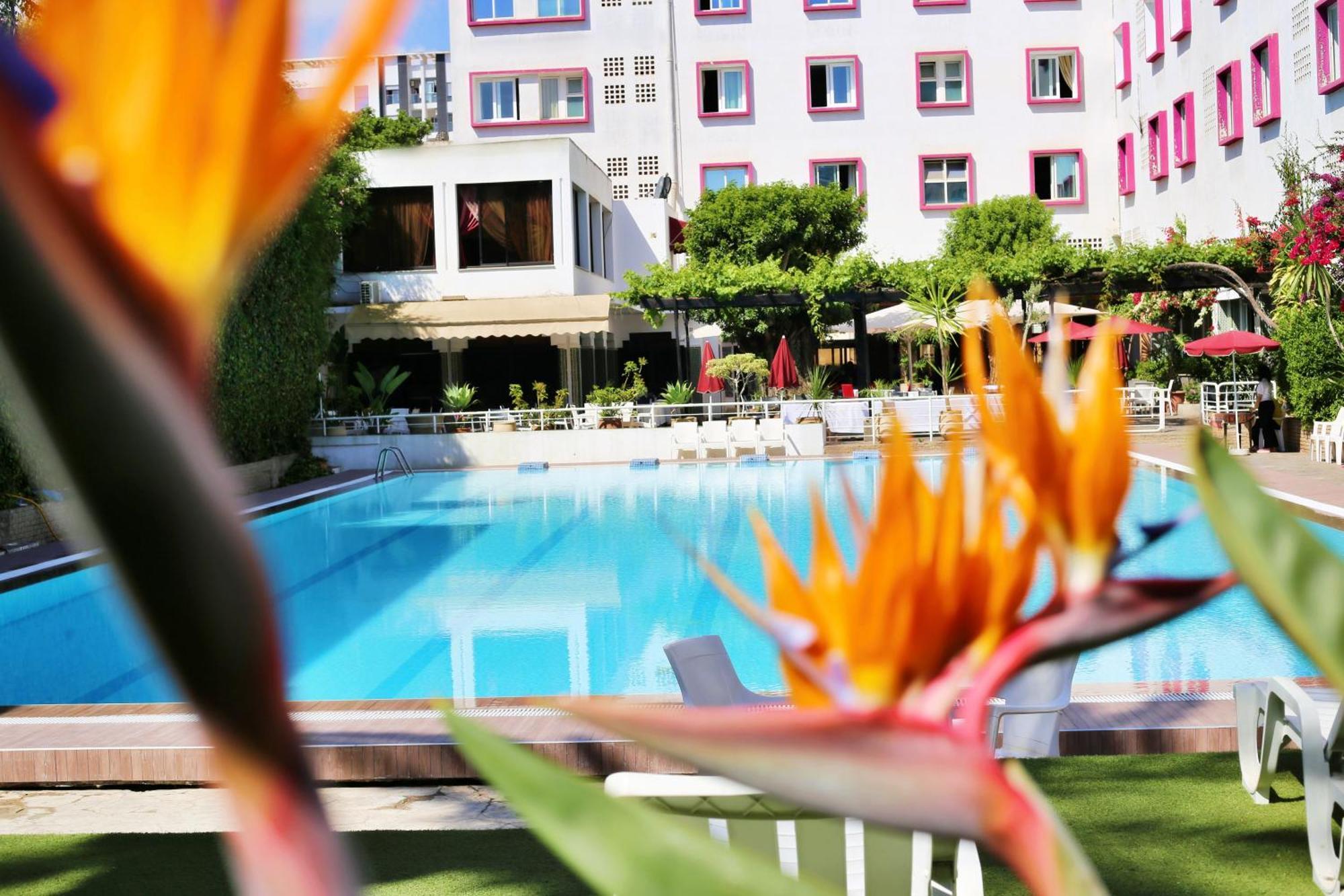 Hotel Mamora Kenitra Luaran gambar