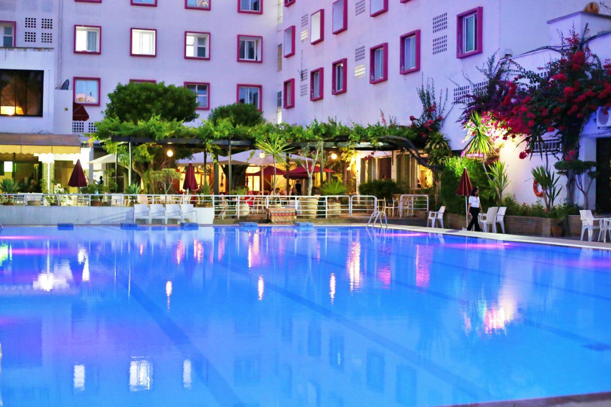 Hotel Mamora Kenitra Luaran gambar