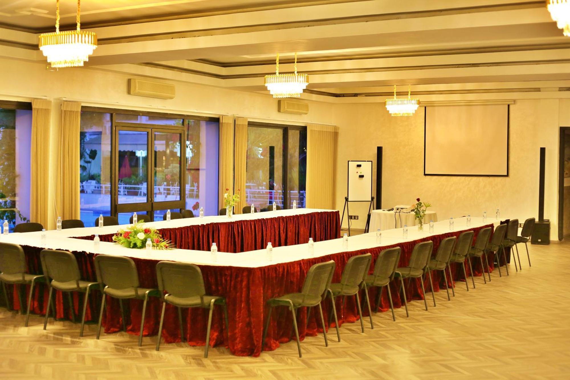 Hotel Mamora Kenitra Luaran gambar