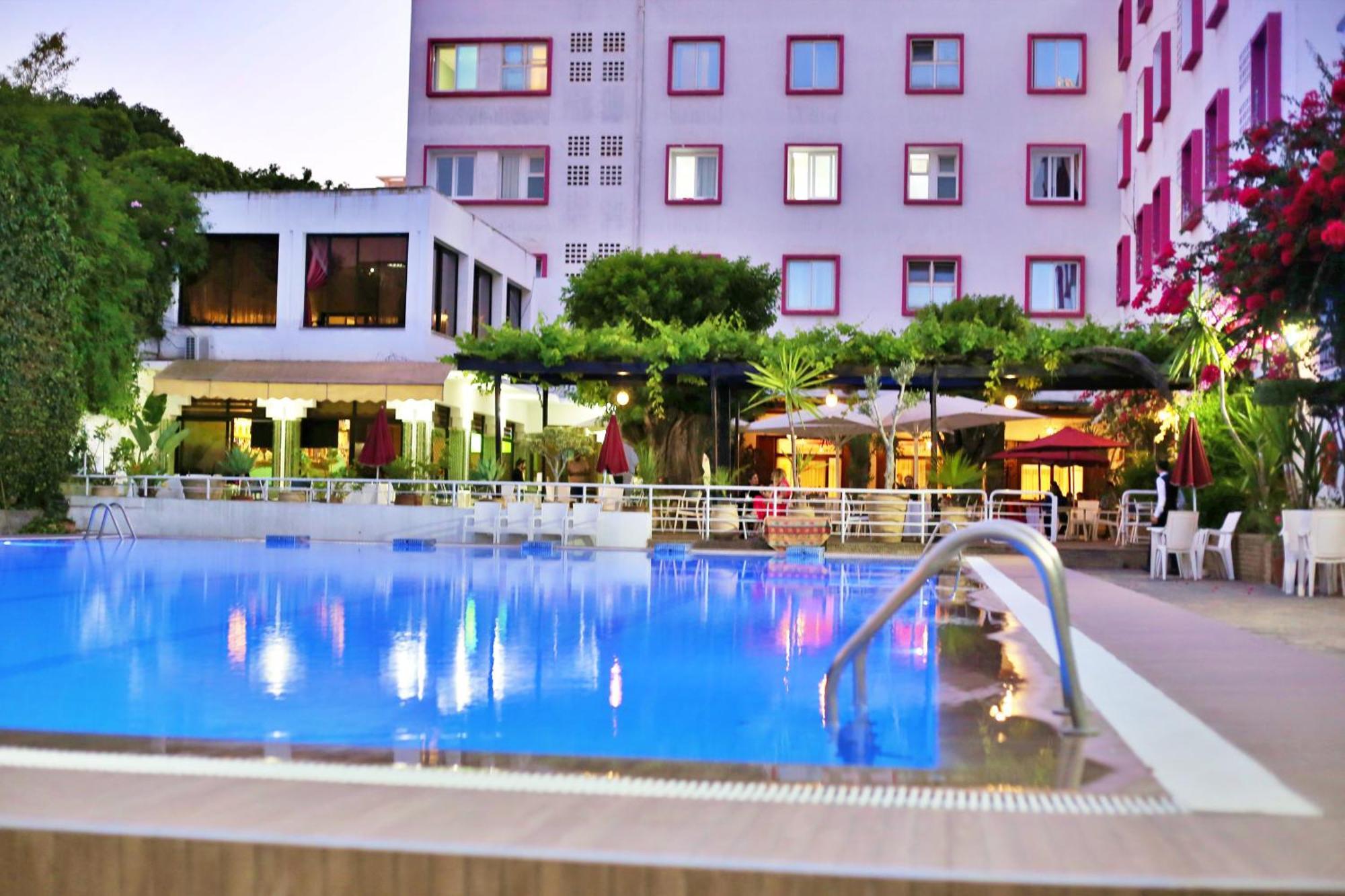 Hotel Mamora Kenitra Luaran gambar