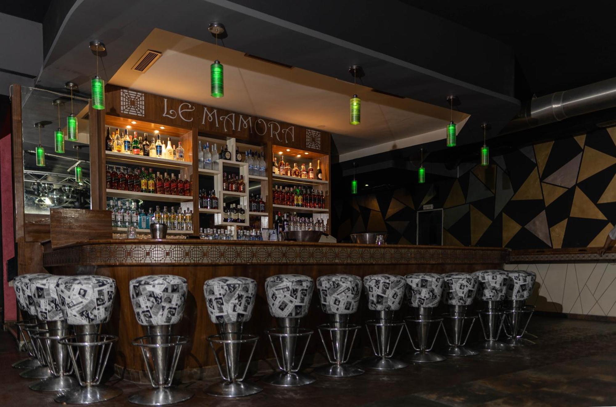 Hotel Mamora Kenitra Luaran gambar