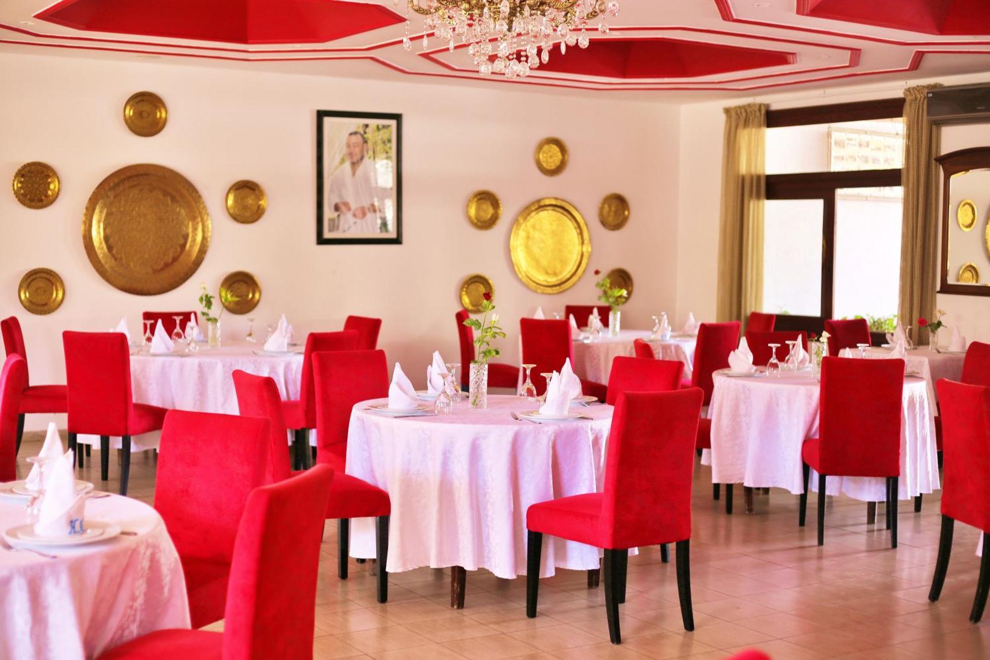 Hotel Mamora Kenitra Luaran gambar