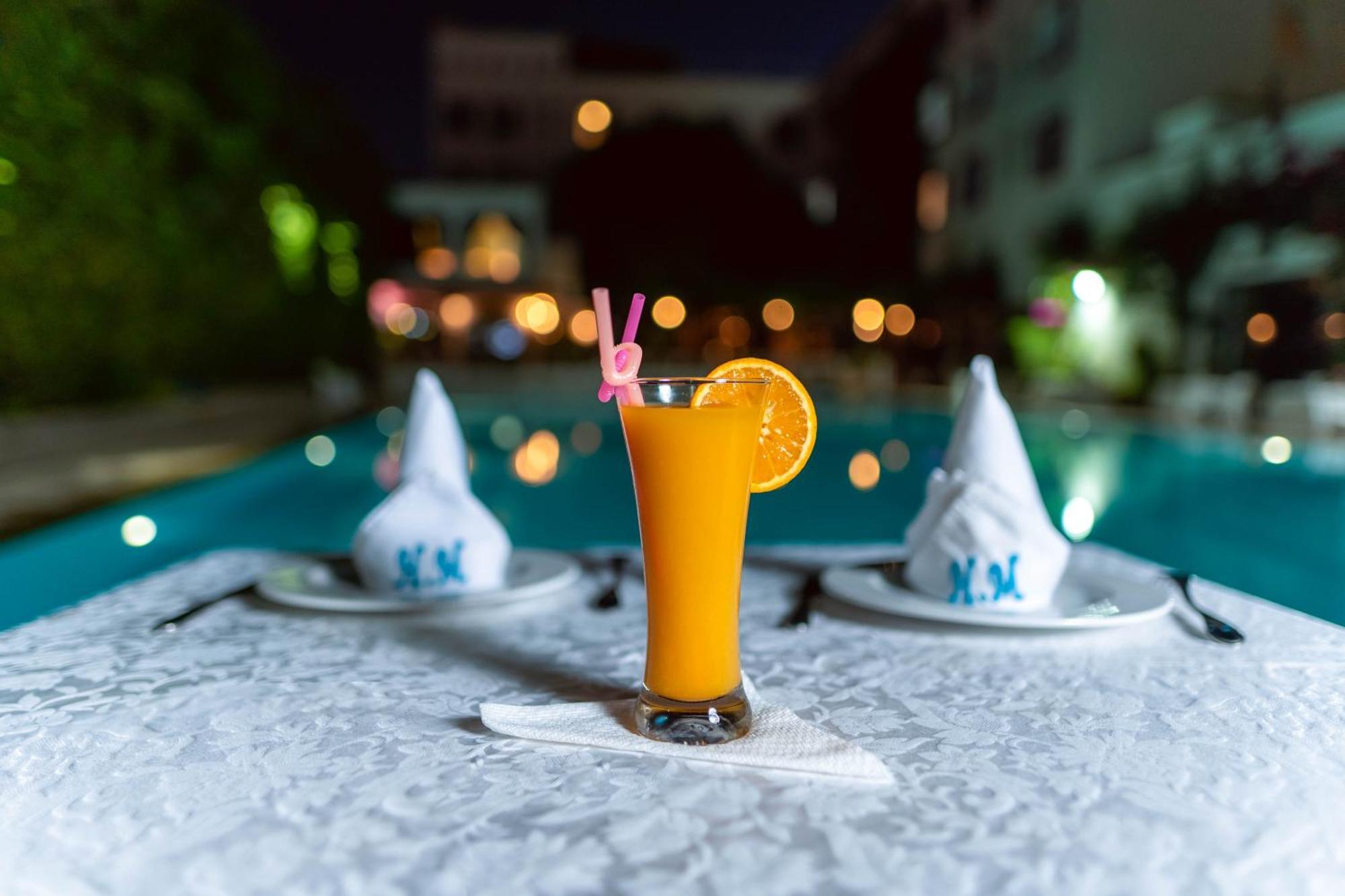 Hotel Mamora Kenitra Luaran gambar