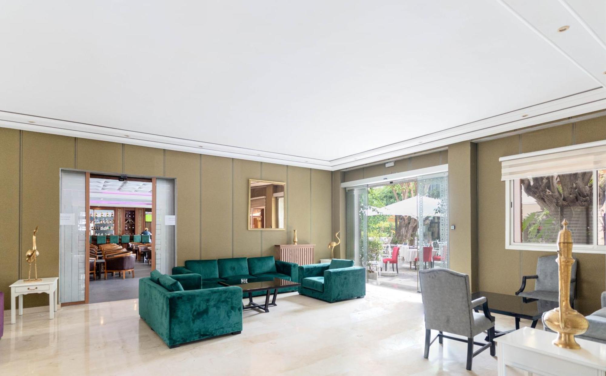 Hotel Mamora Kenitra Luaran gambar