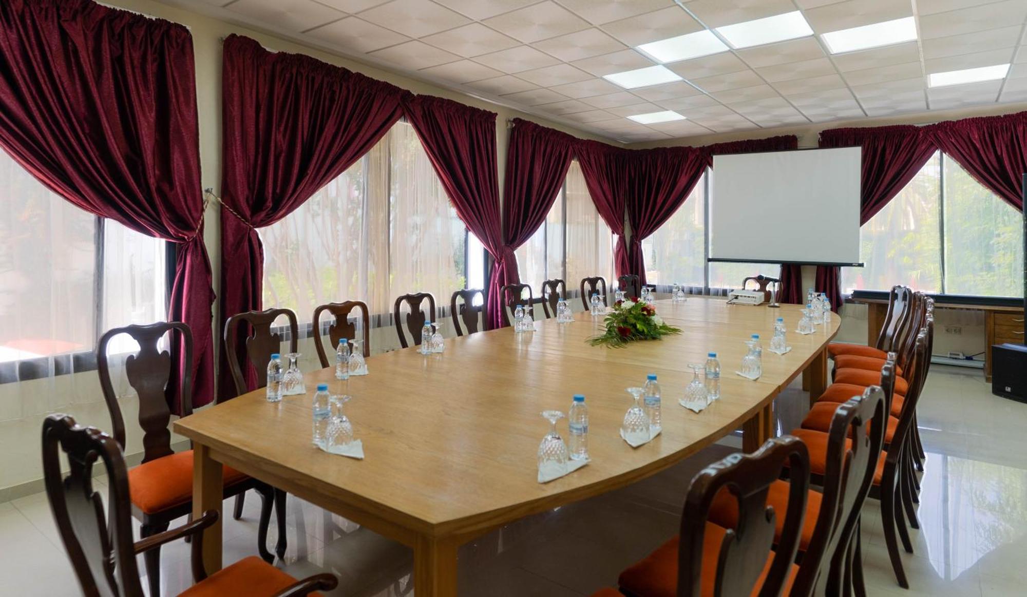Hotel Mamora Kenitra Luaran gambar