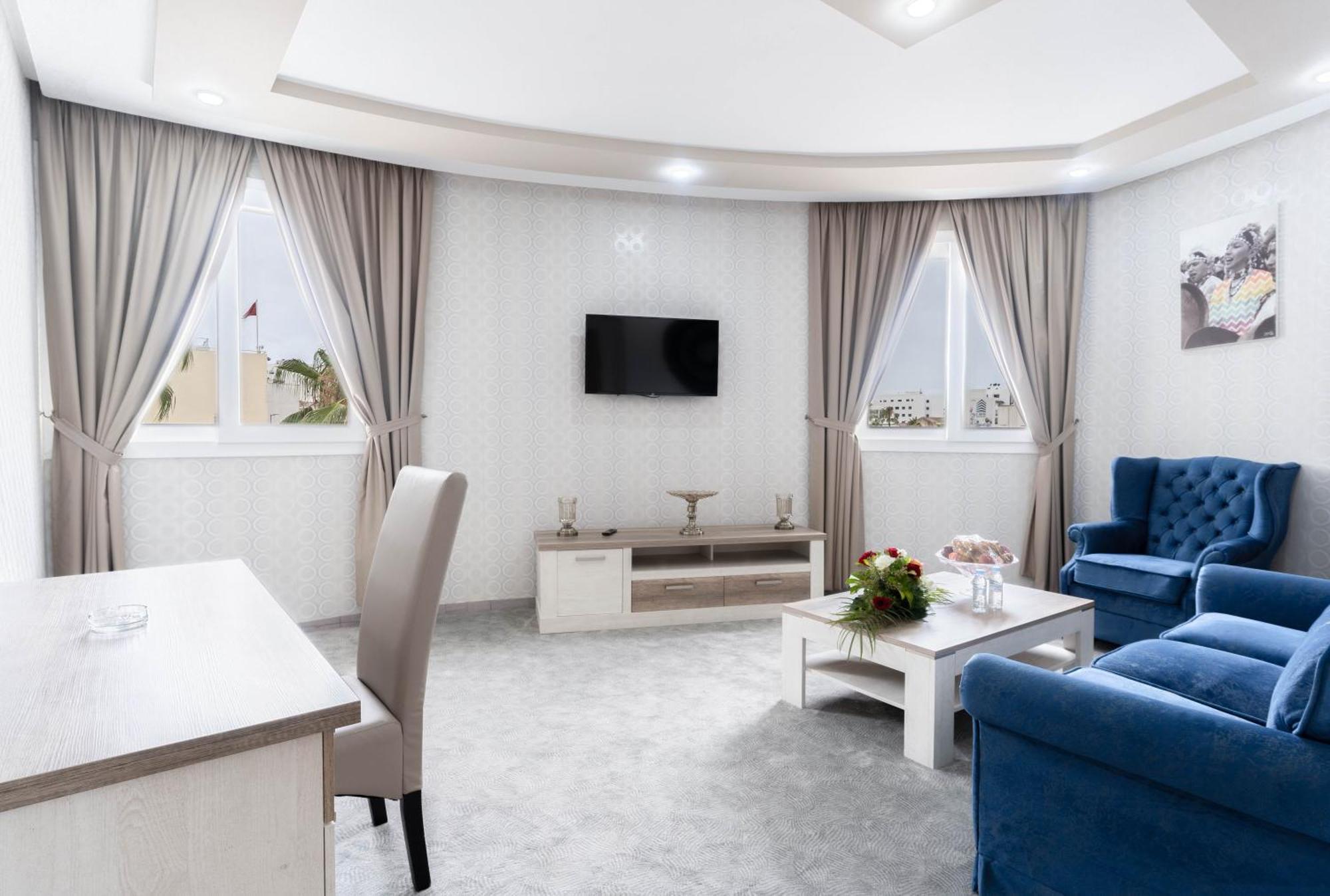 Hotel Mamora Kenitra Luaran gambar