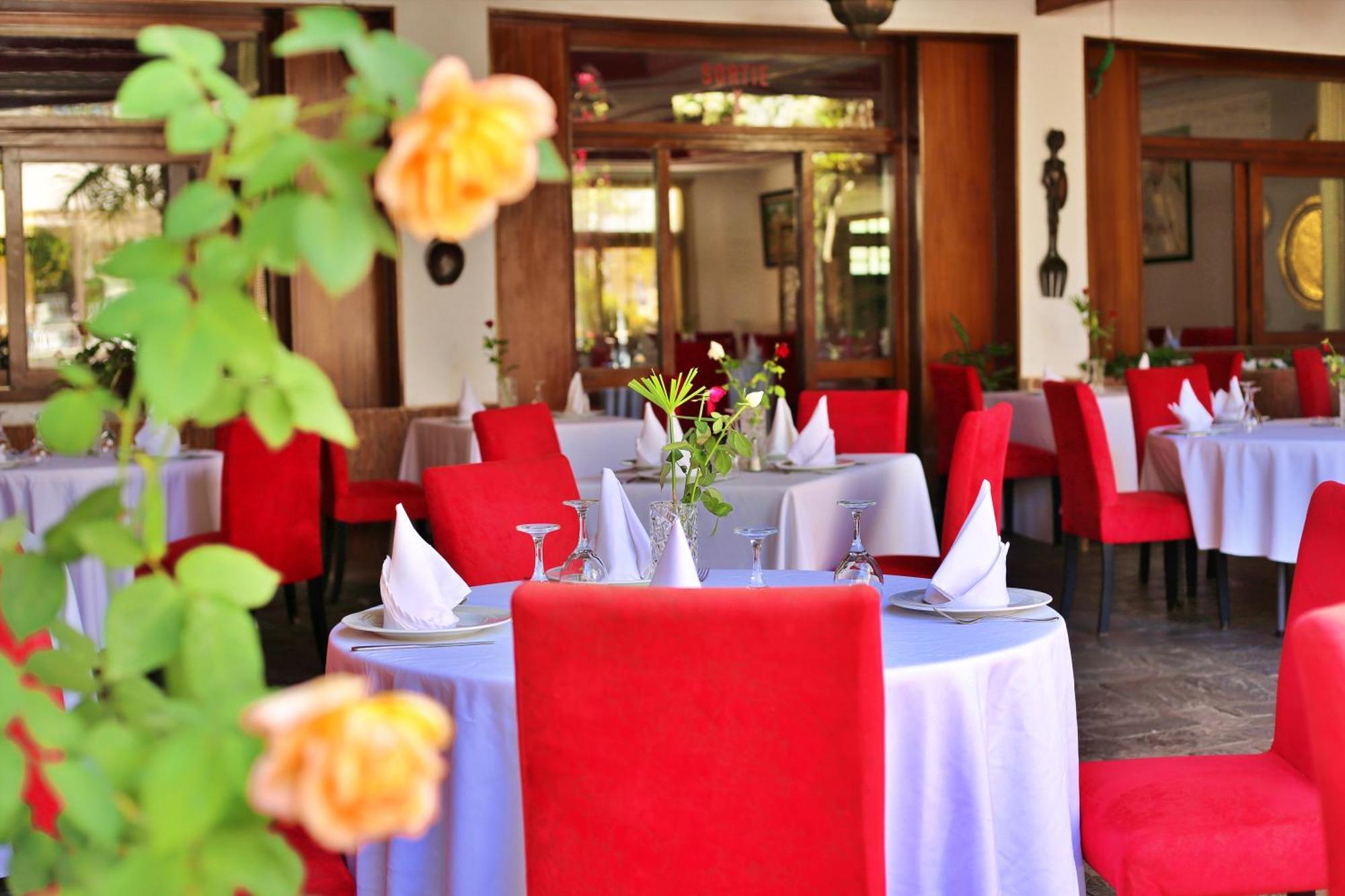 Hotel Mamora Kenitra Luaran gambar